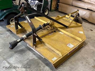 King Kutter Rotary Mower