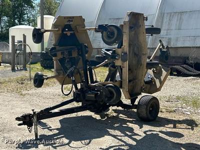 Land Pride AFM4214 Batwing Finish Mower