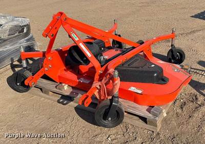 Land Pride FDR1672 Rotary Mower