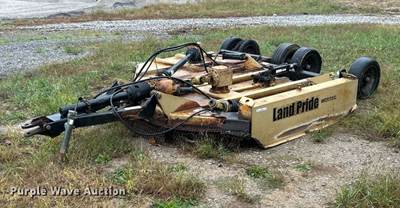 Land Pride RC6010 Rotary Mower