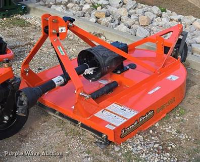 Land Pride RCR1242 Rotary Mower