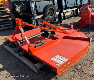 Land Pride RcR1272 Rotary Mower