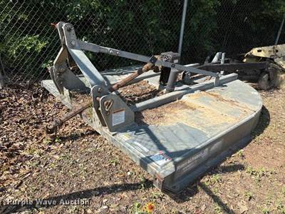 Modern Manufacturing Rotary Mower