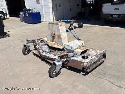 Finish Mower