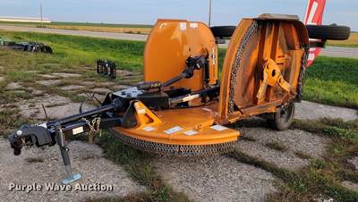 Woods BW12 Batwing Rotary Mower