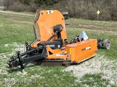 Woods BW126HD Rotary Mower