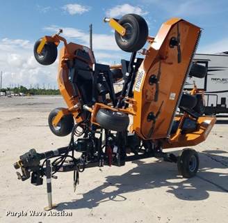 2025 Woods TBW17.40 Batwing Finish Mower