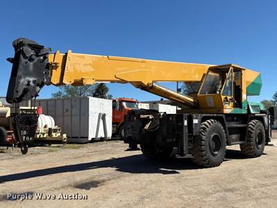 1977 Drott 1800 CC Crane