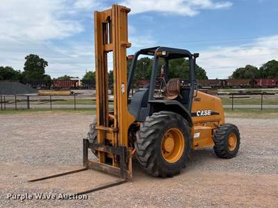 2005 Case 586G Forklift
