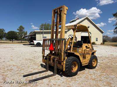Champ HC40ZZ Forklift