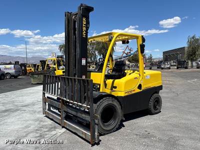 2019 Hyster H110FT Forklift