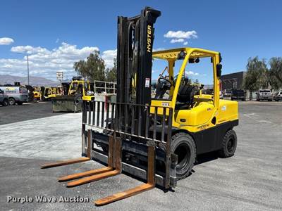 2019 Hyster H110FT Forklift