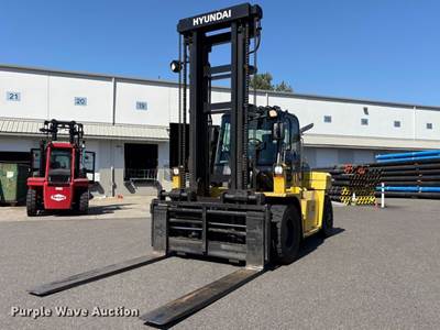 2016 Hyundai 130D-9 Forklift
