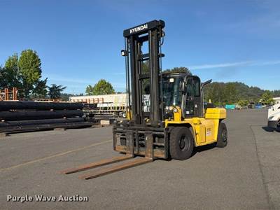 2016 Hyundai 130D-9 Forklift