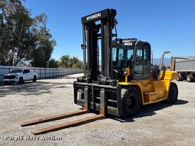 2022 Hyundai 160D-9 Forklift