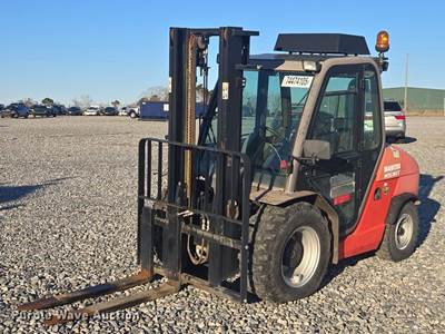 2018 Manitou Msi 30T Forklift