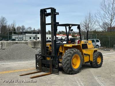 Sellick SD-80 Forklift