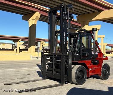 2001 Taylor TX180 Forklift