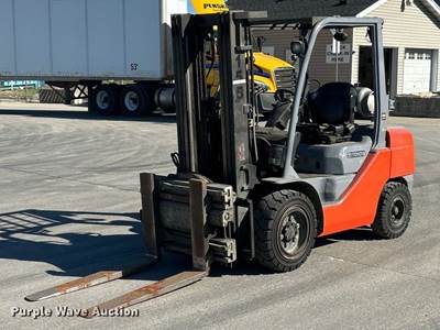 Toyota 8F-GU30 Forklift
