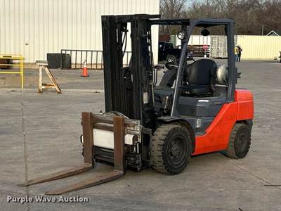 Toyota 8FGU30 Forklift