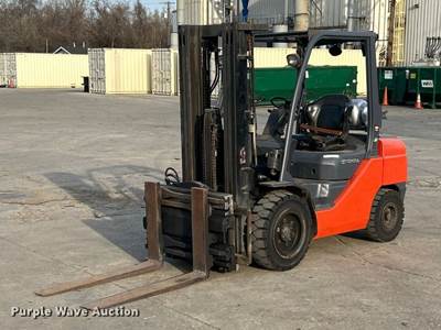 Toyota 8FGU30 Forklift