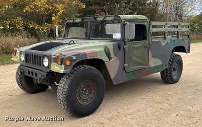 2004 Am General M998 Suv