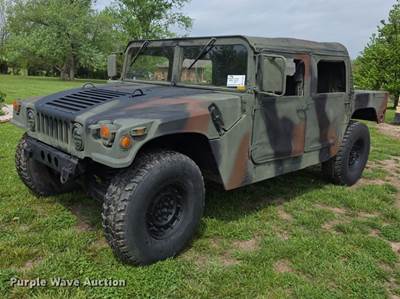 1990 Am General M998 Humvee Suv