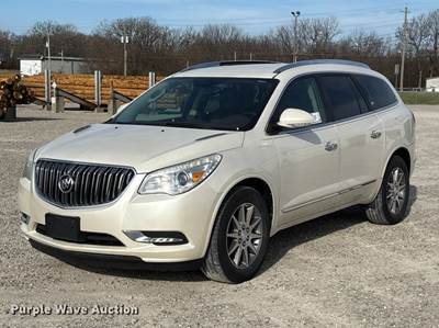 2014 Buick Enclave Suv