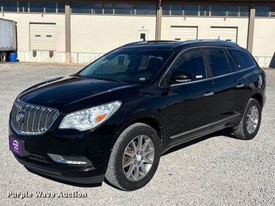 2017 Buick Enclave Suv