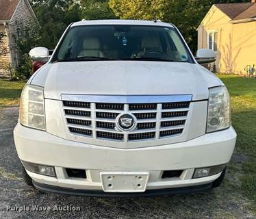 2007 Cadillac Escalade Suv For Salenull