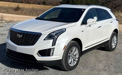 2020 Cadillac XT5 Suv