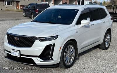 2020 Cadillac XT6 Suv