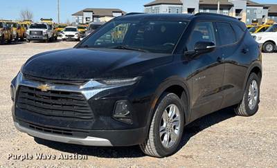 2022 Chevrolet Blazer Suv