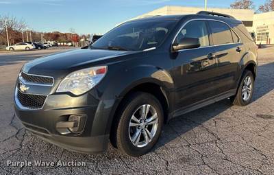 2013 Chevrolet Equinox Suv