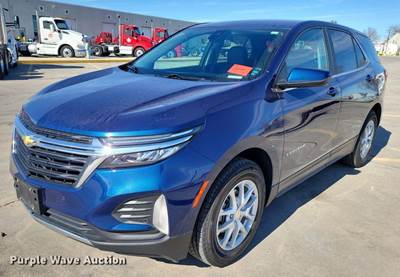 2023 Chevrolet Equinox Suv