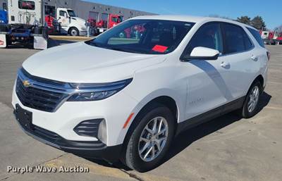 2023 Chevrolet Equinox Suv