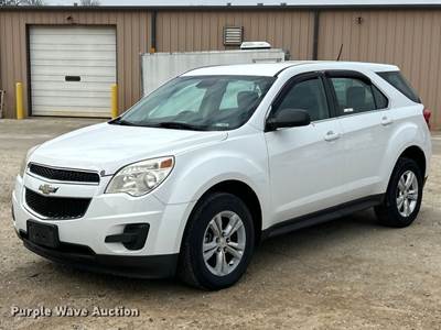 2014 Chevrolet Equinox Suv