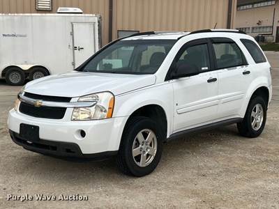 2008 Chevrolet Equinox Suv