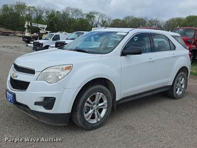 2013 Chevrolet Equinox Suv