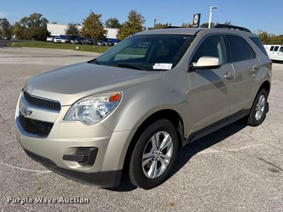 2015 Chevrolet Equinox Suv