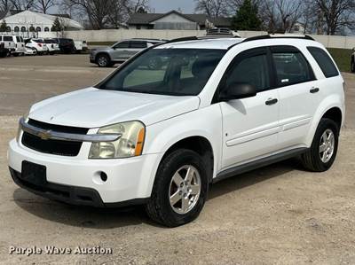 2007 Chevrolet Equinox LS Suv