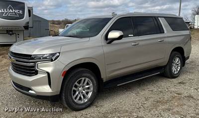 2021 Chevrolet Suburban Suv