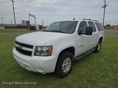 2013 Chevrolet Suburban Suv