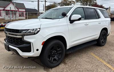 2021 Chevrolet Tahoe Suv