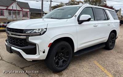 2021 Chevrolet Tahoe Suv