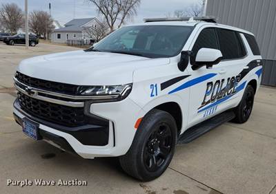 2021 Chevrolet Tahoe Suv