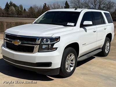 2015 Chevrolet Tahoe Suv