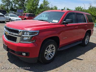 2015 Chevrolet Tahoe Suv