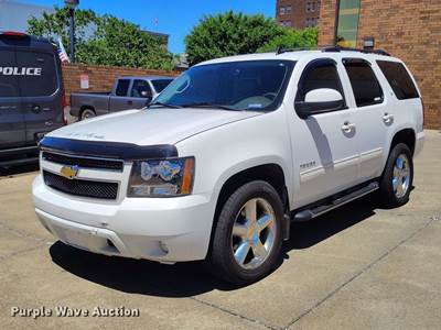 2010 Chevrolet Tahoe Suv