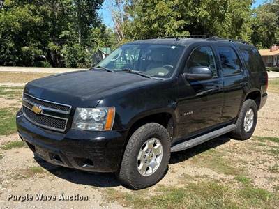 2013 Chevrolet Tahoe Suv